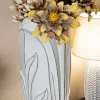 Vaso Brabbia, 31x31 h69 cm,<Dmora Discount