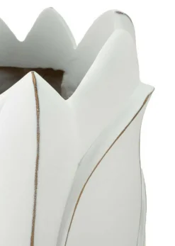Vaso Brabbia, 31x31 h69 cm,<Dmora Discount