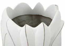 Vaso Brabbia, 31x31 h69 cm,<Dmora Discount