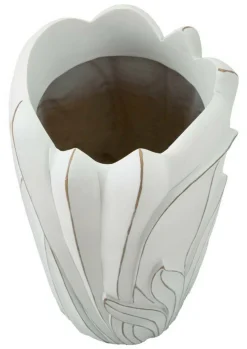 Vaso Tramigna, 29x29 h48 cm,<Dmora Best Sale