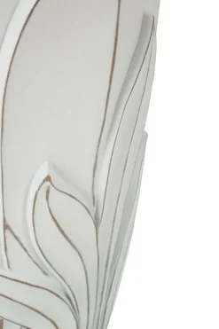 Vaso Tramigna, 29x29 h48 cm,<Dmora Best Sale