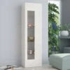 Vetrina Adatka, cm 45x34h162,<Dmora Hot