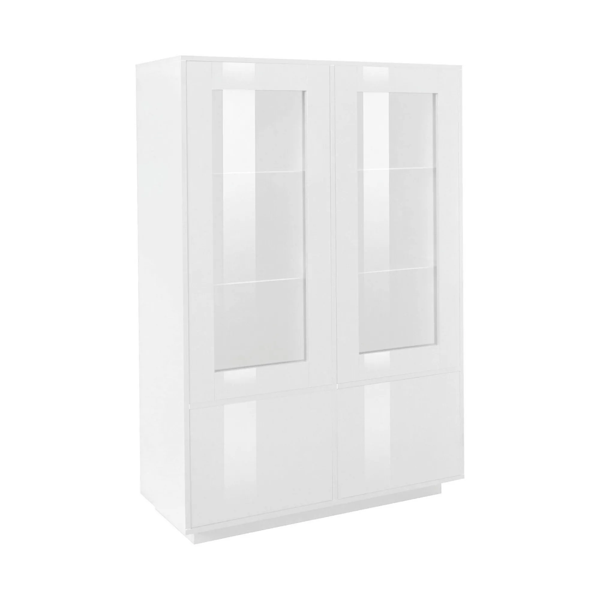 Vetrina Agostino, cm 100x41h146,<Dmora Sale