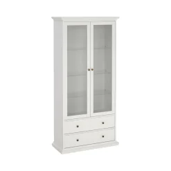 Vetrina Dvatt, 96x42 h201 cm,<Dmora Flash Sale