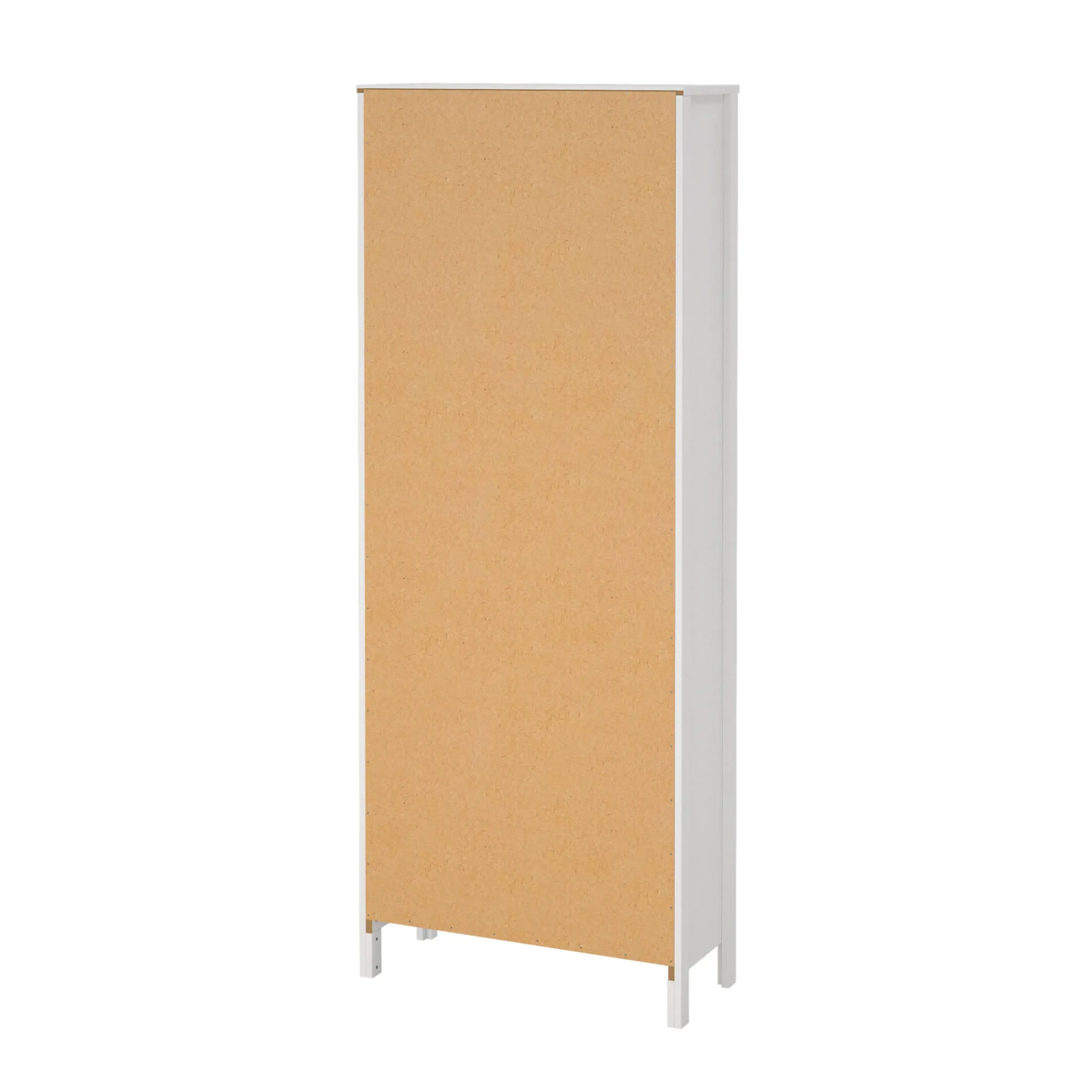 Vetrina Lazio, 33x78 h199 cm,<Dmora Flash Sale